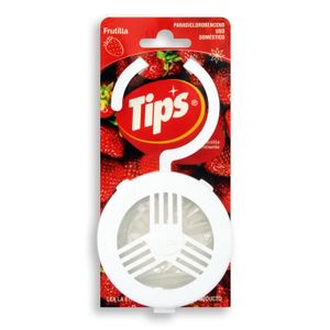 Tips Past. Todo Ambiente Frutilla 60G - TIPS