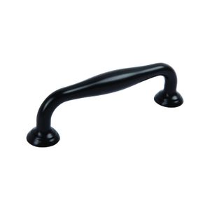 Tiradera 128 Mm Bpa1604 Black - WRT