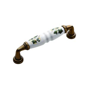 Tiradera 128 Mm Qx1258005 Ab - WRT