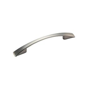 Tiradera 128Mm Curvo Cr/Liso H8302 Bsn - WRT