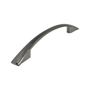 Tiradera 96 Mm Curvo Cromo - WRT