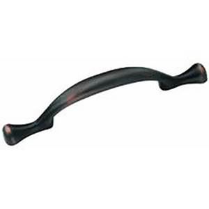 Tiraderas Aluminio Neg 10Pz Ten174Orb - AMEROCK