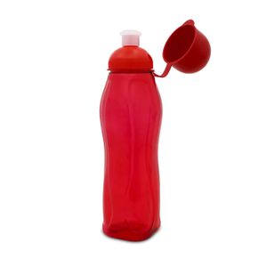 Toma Todo Flexy New 360 Ml Rojo - PLASTIC HOUSE