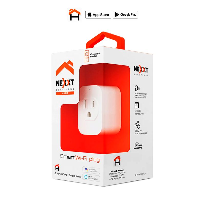 Tomacorriente inteligente wifi hot sale