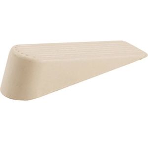 Tope De Puerta Almendra Caucho 2U - SHEPHERD HARDWARE