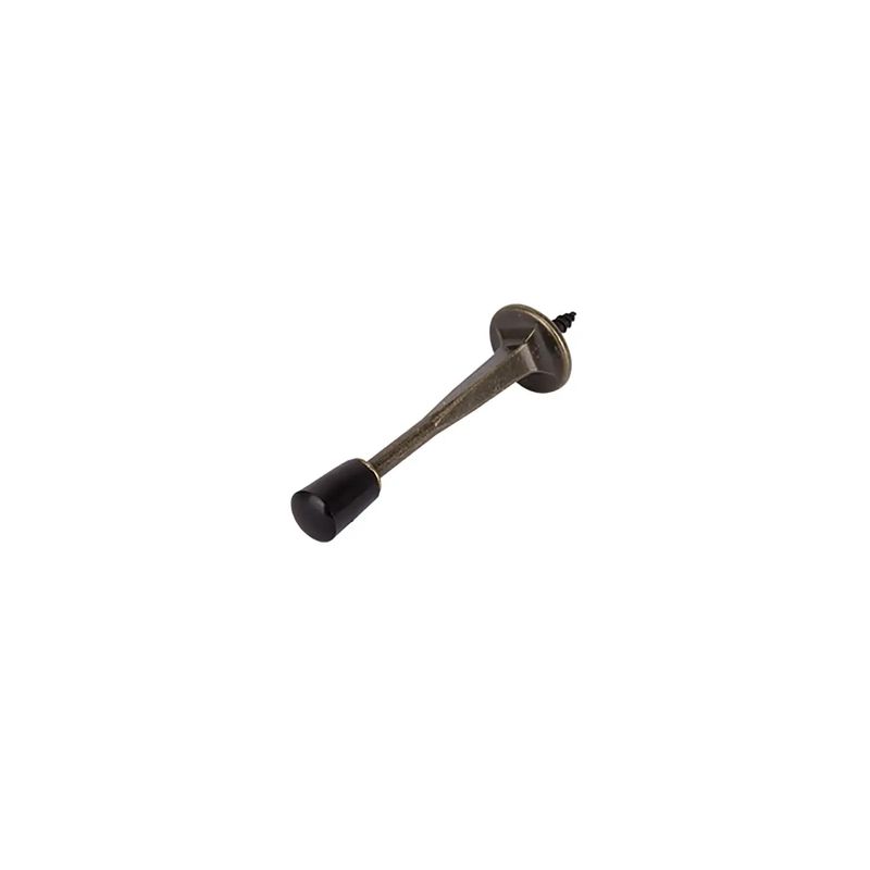 Tope-De-Puerta-Solido-Bronce-Antiguo