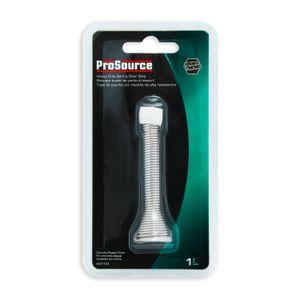 Tope De Puerta Tipo Resorte Cromo - PROSOURCE