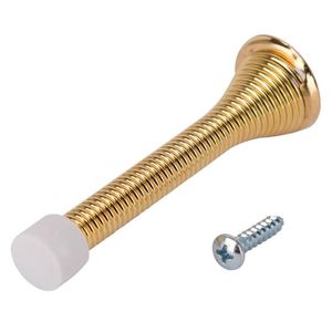 Tope Espiral P/Puerta Dorado - PROSOURCE