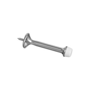 Tope P/Puerta Solido 2U Cromado National - NATIONAL HARDWARE