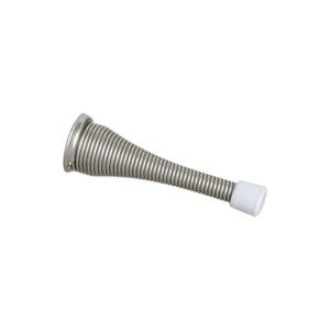 Tope P/Puerta T/Resorte 2U Nikelado Nati - NATIONAL HARDWARE