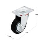 Garrucha-de-3.5-pulgadas-con-llanta-de-caucho-y-plataforma-360º.-CARGA-INTERMEDIA-de-55-kg.