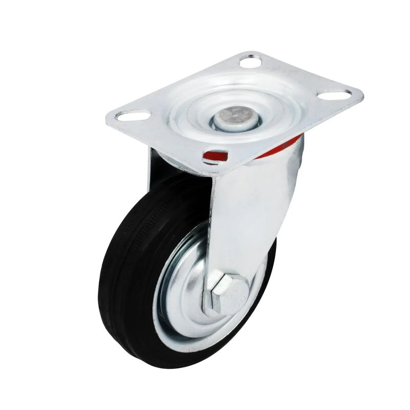 Garrucha-de-3.5-pulgadas-con-llanta-de-caucho-y-plataforma-360º.-CARGA-INTERMEDIA-de-55-kg.