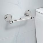 Porta-papel-higienico-con-estructura-de-acero-inoxidable-de-21-x-8-cm-y-diseño-CLASICO-minimalista.