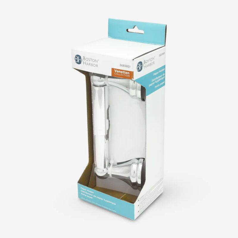 Porta-papel-higienico-con-estructura-de-acero-inoxidable-de-21-x-8-cm-y-diseño-CLASICO-minimalista.