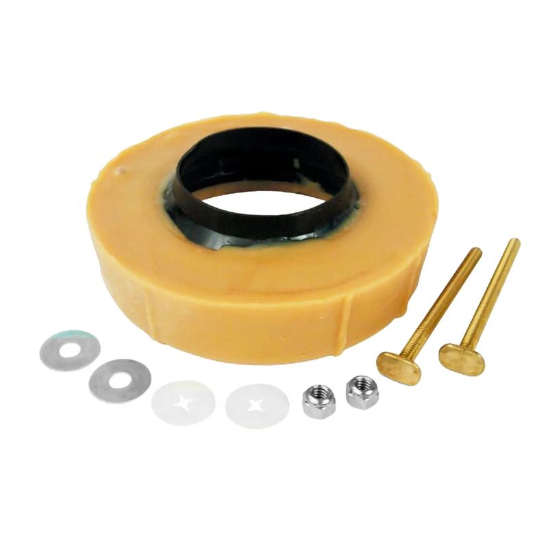 Anillo-de-cera-extra-grueso-de-3.5-cm-de-alto-con-anillo-interno-reforzado.-Se-adapta-a-desagues-de-3-y-4-pulgadas.
