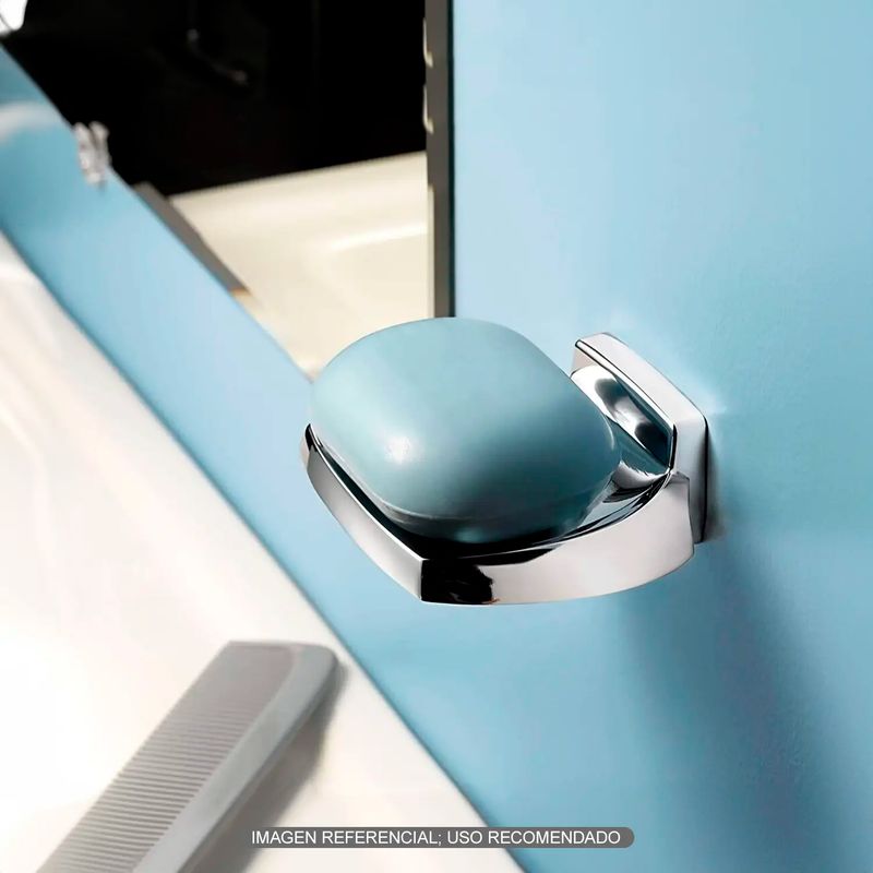 Porta-jabon-metalico-de-8.5-x-11-x-3.7-cm-con-soporte-rectangular-deprimido-para-jabon-en-barra.
