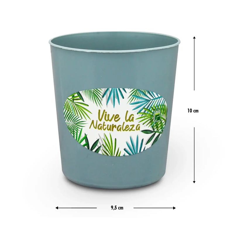 Macetero-plastico-pequeño-de-9.5-cm-de-diametro-y-0.4-litros-de-capacidad.-Ideal-para-plantas-pequeñas-o-cactus.