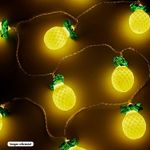 Juego-de-luces-decorativas-plasticas-de-1.2-metros-con-diseño-similar-a-MINI-PIÑAS-REDONDAS-de-luz-LED-calida.