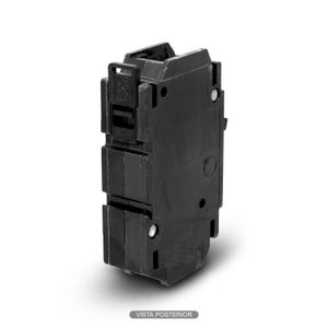 Breaker sobrepuesto modelo THQC-140WL de 1 polo de 40Amp de 120V a 240V. Ideal para caja térmica. - GENERAL ELECTRIC