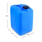 Bidon-galonera-de-fabricacion-plastica-rectangular-con-5-galones-de-capacidad-interna-y-asa-de-transporte.