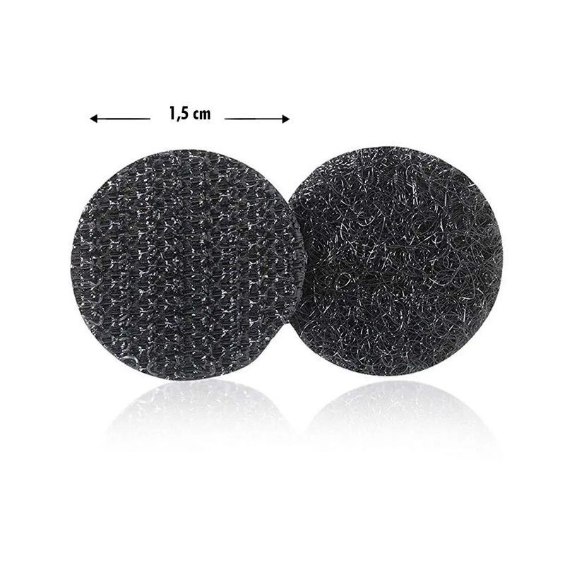 Sujetadores-de-VELCRO-autoadhesivos-de-1.5-cm-de-diametro.-Ideales-para-todo-tipo-de-uso-en-general--pack-x-15