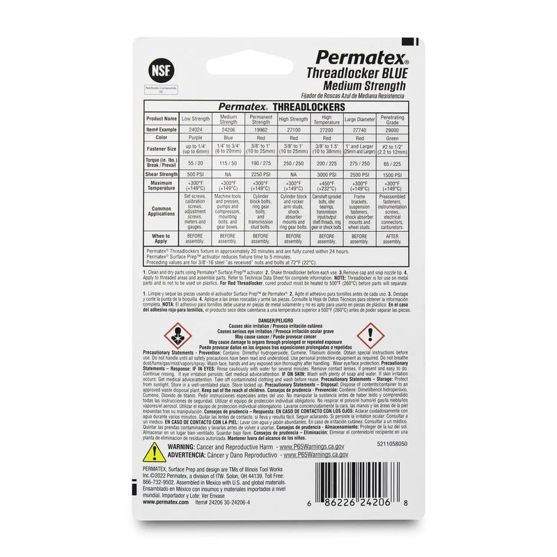 Adhesivo-trabador-de-roscas-para-una-fijacion-permanente.-Mediana-resistencia-a-la-vibracion-y-torsion--2.5-ml