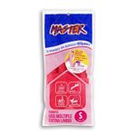 Guantes-de-uso-multiple-de-talla-S-de-7-1-2-pulgadas-con-textura-ultra-suave-y-manga-extra-larga--pack-x-1-par