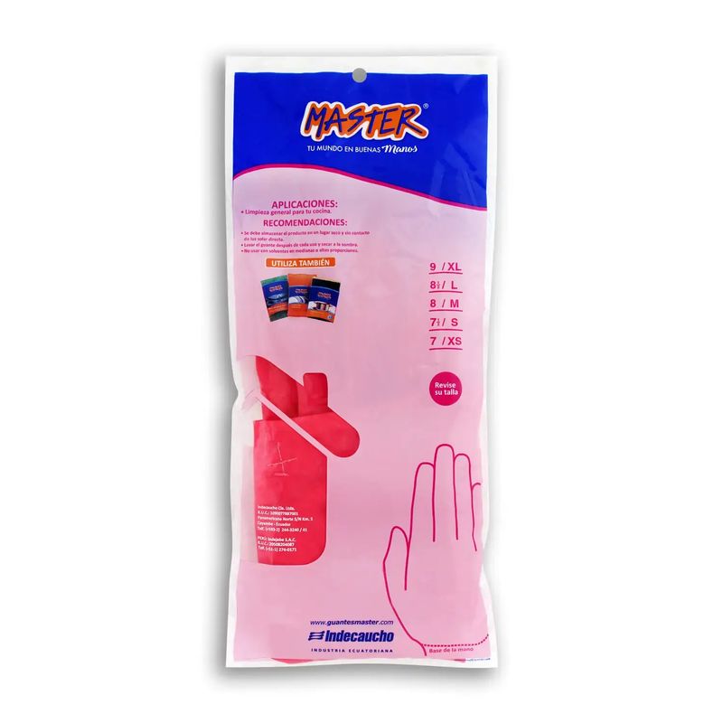 Guantes-de-uso-multiple-de-talla-S-de-7-1-2-pulgadas-con-textura-ultra-suave-y-manga-extra-larga--pack-x-1-par