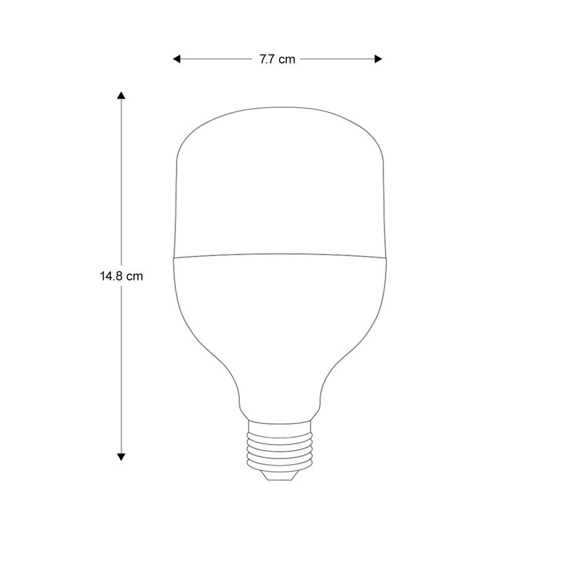 Foco-LED-de-alta-potencia-con-base-E27.-CARACTERISTICAS--20W-Luz-blanca-1700-lm-vida-util-20.000-horas--pack-x-2
