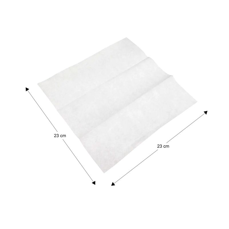 Papel-toalla-en-Z-de-23-x-23-cm--doble-hoja-con-textura-suave-al-tacto.-Toallas-interfoliadas--pack-x-450