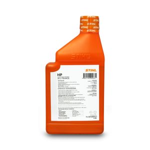 Aceite para motor de 2 tiempos 1:50 recomendado para lubricación de motores a gasolina enfriados por aire; 480 ml - STIHL