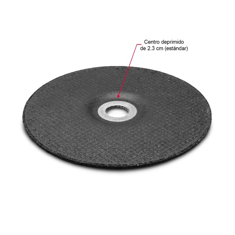 Disco-de-corte-de-metal-de-7-pulgadas-o-18-cm-x-0.3-cm-de-grosor-y-eje-deprimido-de-2.3-cm.-Soporta-8.500-RPM.