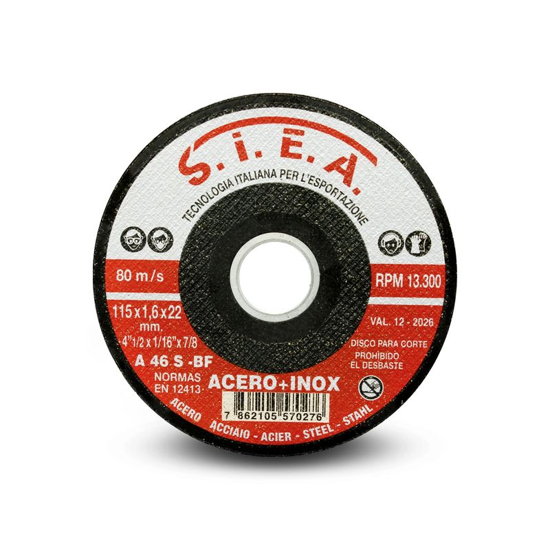 Disco-de-corte-de-metal-de-4.5-pulgadas-o-11.5-cm-x-0.1-cm-de-grosor-y-eje-de-2.3-cm.-Soporta-13.300-RPM.