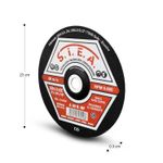 Disco-de-corte-de-metal-de-9-pulgadas-o-23-cm-x-0.3-cm-de-grosor-y-eje-deprimido-de-2.3-cm.-Soporta-6.600-RPM.