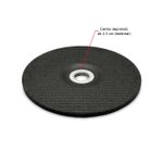 DIsco-de-desbaste-de-7-pulgadas-o-18-cm-x-0.6-cm-de-grosor-y-eje-deprimido-de-2.3-cm.-Soporta-8.500-RPM.