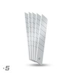 Set-de-cuchillas-de-8.5-x-0.9-cm-para-repuesto--a-base-de-acero-alto-en-carbono-de-alta-resistencia--pack-x-5