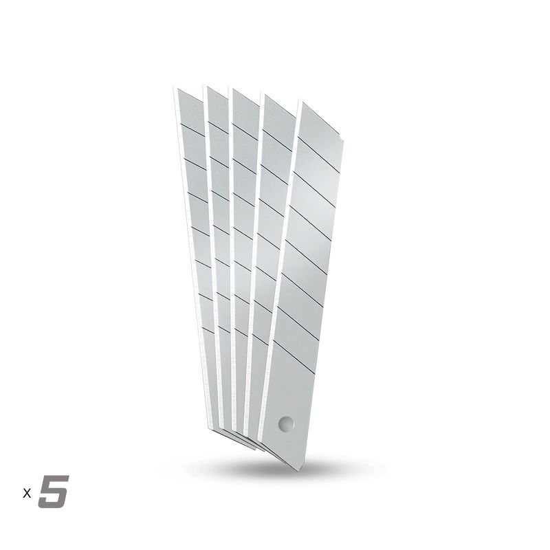 Set-de-cuchillas-de-8.5-x-0.9-cm-para-repuesto--a-base-de-acero-alto-en-carbono-de-alta-resistencia--pack-x-5
