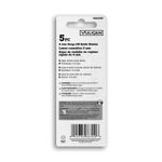 Set-de-cuchillas-de-8.5-x-0.9-cm-para-repuesto--a-base-de-acero-alto-en-carbono-de-alta-resistencia--pack-x-5