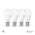 Pack-de-focos-LED-con-base-E27.-CARACTERISTICAS--9W-Luz-blanca-de-dia-800-lumens-vida-util-15.000-horas--pack-x-4