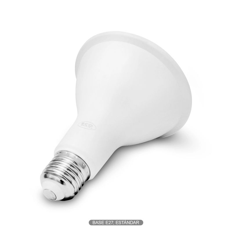 Foco-LED-PAR20-con-base-E27.-CARACTERISTICAS--8W-Luz-blanca-de-dia-720-lumens-vida-util-15.000-horas.