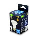Foco-LED-PAR20-con-base-E27.-CARACTERISTICAS--8W-Luz-blanca-de-dia-720-lumens-vida-util-15.000-horas.