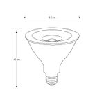 Foco-LED-PAR30-con-base-E27.-CARACTERISTICAS--15W-Luz-blanca-atenuable-1350-lumens-vida-util-15.000-horas.