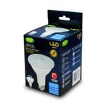 Foco-LED-PAR30-con-base-E27.-CARACTERISTICAS--15W-Luz-blanca-atenuable-1350-lumens-vida-util-15.000-horas.