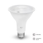 Foco-LED-PAR30-con-base-E27.-CARACTERISTICAS--15W-Luz-blanca-atenuable-1350-lumens-vida-util-15.000-horas.