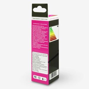 Foco LED tipo vela VINTAGE y base E27. CARACTERÍSTICAS: 4W, Luz amarilla, 420 lúmens, vida útil 15.000 horas. - K HOME