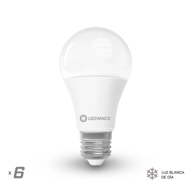 Pack-de-focos-LED-con-base-E27.-CARACTERISTICAS--9W-Luz-blanca-de-dia-800-lumens-vida-util-15.000-horas--pack-x-6