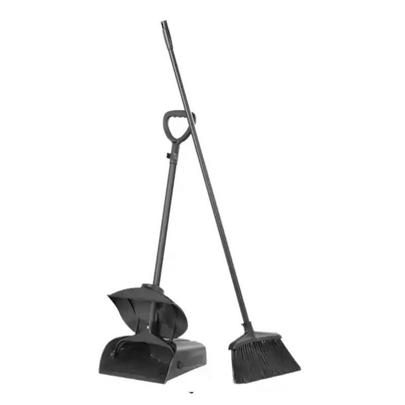 Recogedor-de-basura-retractil-que-se-despliega-en-el-piso-y-escoba-para-todo-tipo-de-superficies.