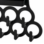 Armador-colgador-de-20-x-29.7-cm-de-estructura-plastica-delgada-con-11-ganchos-multiusos.