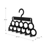 Armador-colgador-de-20-x-29.7-cm-de-estructura-plastica-delgada-con-11-ganchos-multiusos.