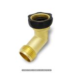 Conector-cuello-de-cisne-giratorio-de-bronce--de-8.5-cm-de-45º-con-conectores-HEMBRA-3-4-y-MACHO-3-4.